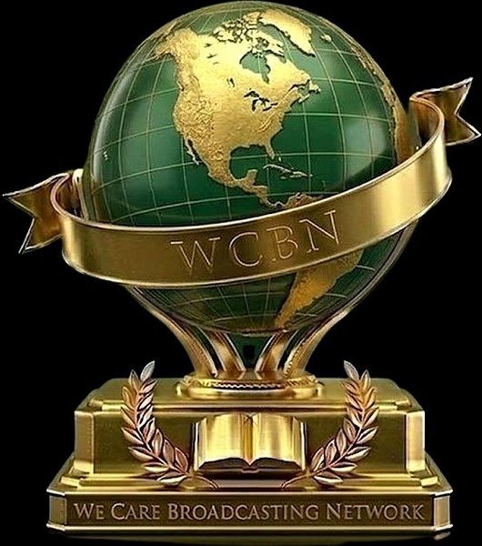 WCBN We Care Broadcasting Network logo