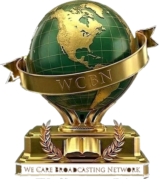 WCBN We Care Broadcasting Network logo